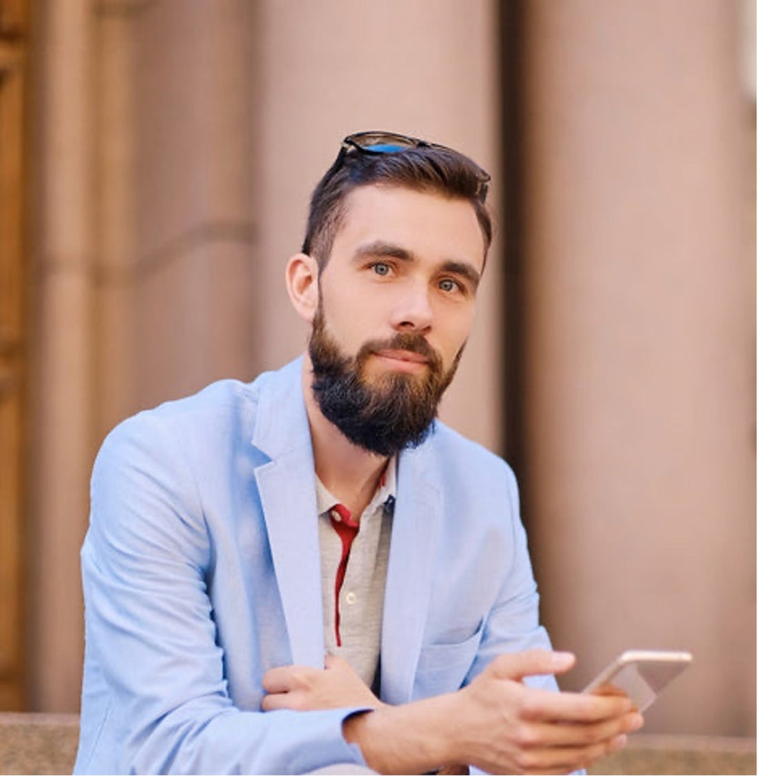 skægmoden beard fashion